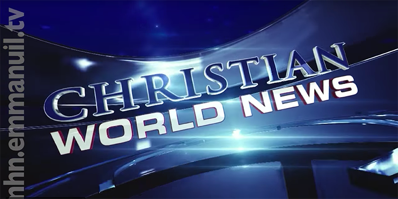 Мировые христианские новости | #462 от 23.05.18
